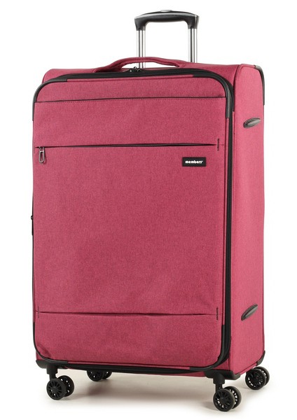 Валіза Members Beaufort (L) Red Валіза Members Beaufort (L) Red