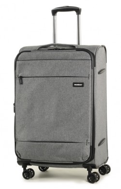 Валіза Members Beaufort (M) Grey Валіза Members Beaufort (M) Grey