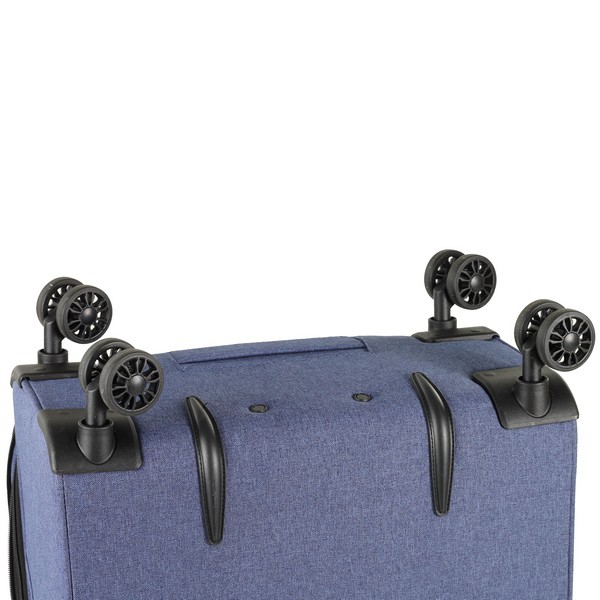 Валіза Members Beaufort (M) Grey Валіза Members Beaufort (M) Grey