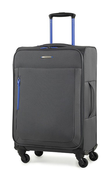 Валіза Members Hi-Lite (M) Grey Валіза Members Hi-Lite (M) Grey