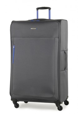 Валіза Members Hi-Lite (XL) Grey Валіза Members Hi-Lite (XL) Grey