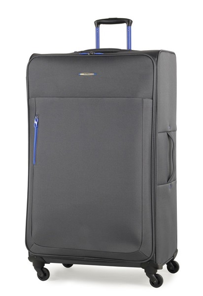 Валіза Members Hi-Lite (XL) Grey Валіза Members Hi-Lite (XL) Grey