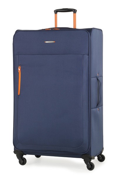 Валіза Members Hi-Lite (XL) Navy Валіза Members Hi-Lite (XL) Navy