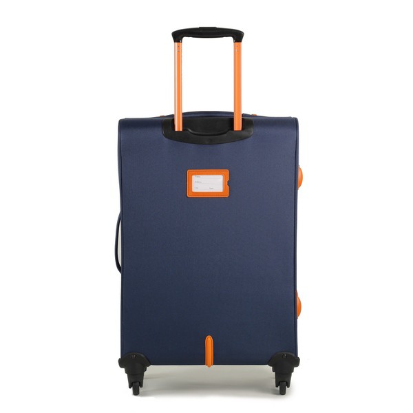 Валіза Members Hi-Lite (XL) Navy Валіза Members Hi-Lite (XL) Navy