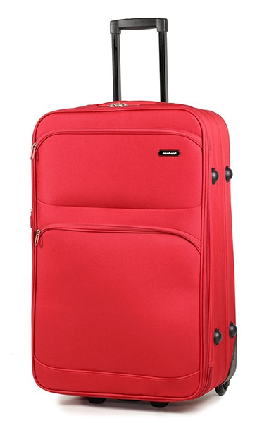 Валіза Members Topaz (M) Red Валіза Members Topaz (M) Red