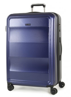 Чемодан Rock Amethyst (L) Navy Чемодан Rock Amethyst (L) Navy