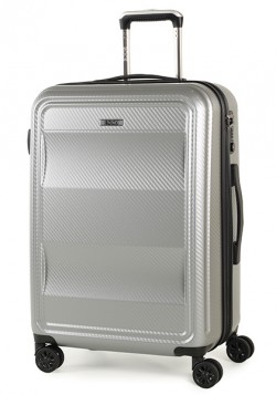 Валіза Rock Amethyst (M) Silver Валіза Rock Amethyst (M) Silver