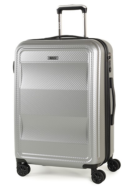 Валіза Rock Amethyst (M) Silver Валіза Rock Amethyst (M) Silver