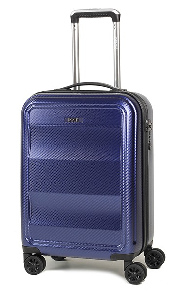 Валіза Rock Amethyst (S) Navy Валіза Rock Amethyst (S) Navy