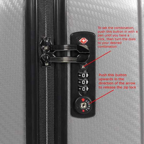 Валіза Rock Amethyst (S) Navy Валіза Rock Amethyst (S) Navy