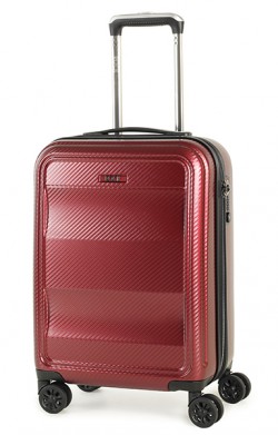Чемодан Rock Amethyst (S) Wine Чемодан Rock Amethyst (S) Wine