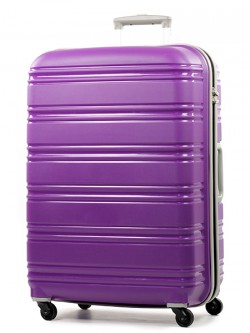 Чемодан Rock Impact (L) Purple Чемодан Rock Impact (L) Purple