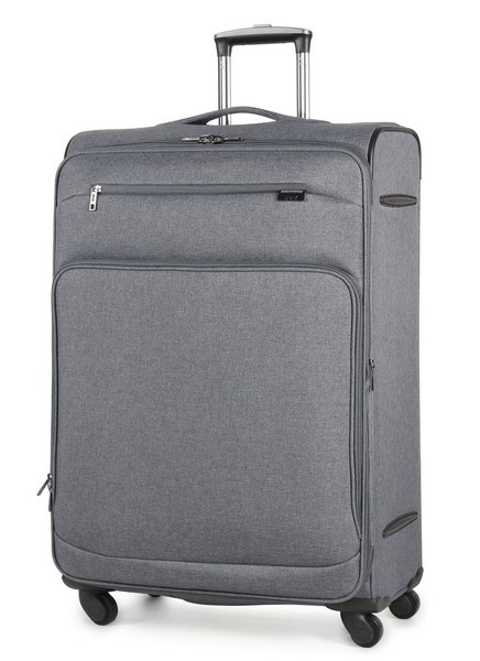 Валіза Rock Madison (L) Grey Валіза Rock Madison (L) Grey