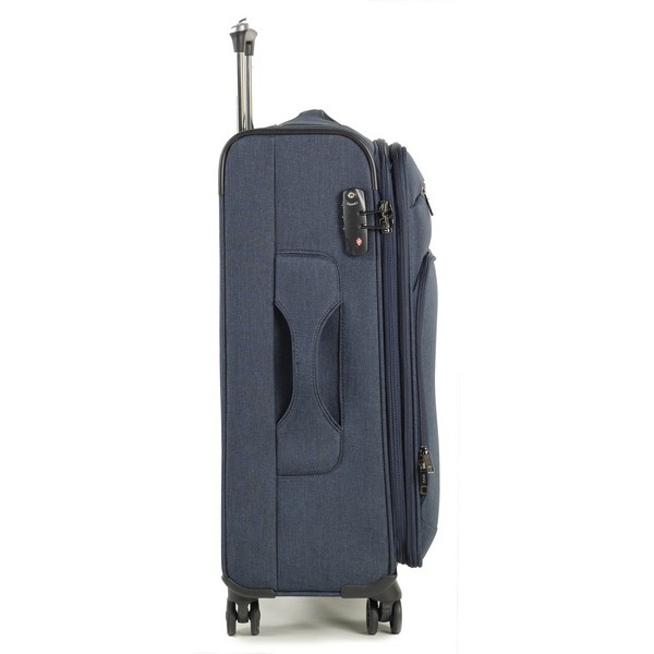 Валіза Rock Madison (L) Navy Валіза Rock Madison (L) Navy