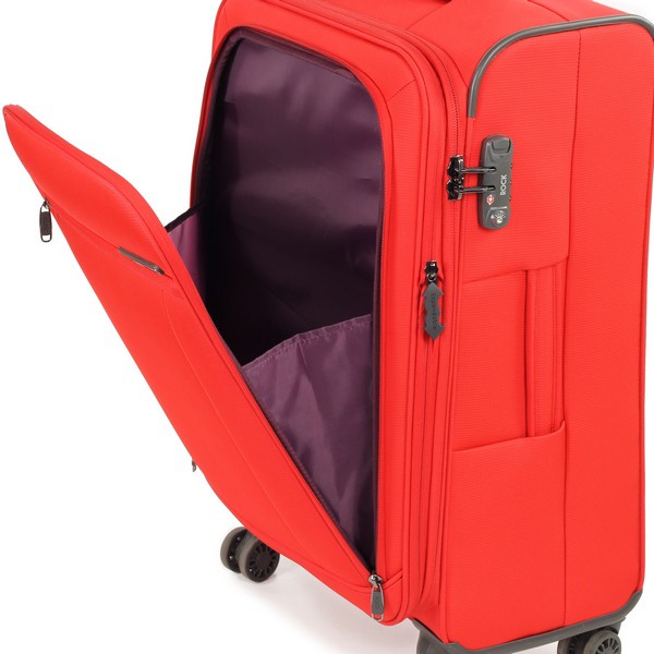 Валіза Rock Octo-Drive II (L) Red Валіза Rock Octo-Drive II (L) Red
