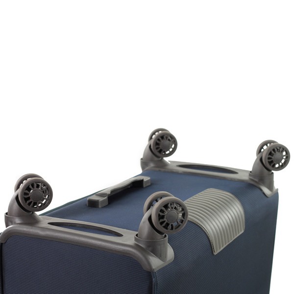 Валіза Rock Octo-Drive II (M) Black Валіза Rock Octo-Drive II (M) Black