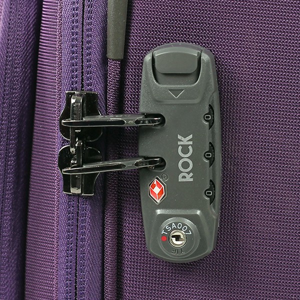 Валіза Rock Octo-Drive II (XL) Purple Валіза Rock Octo-Drive II (XL) Purple