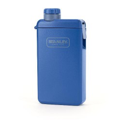 Фляга Adventure eCycle 207 Мл Темно-синя Фляга Adventure eCycle 207 Мл Темно-синя