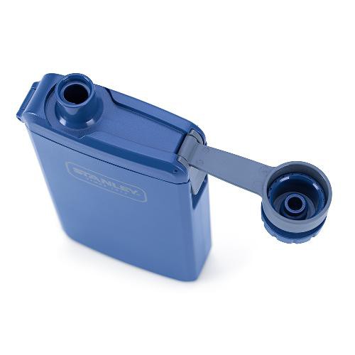 Фляга Adventure eCycle 207 Мл Темно-синя Фляга Adventure eCycle 207 Мл Темно-синя