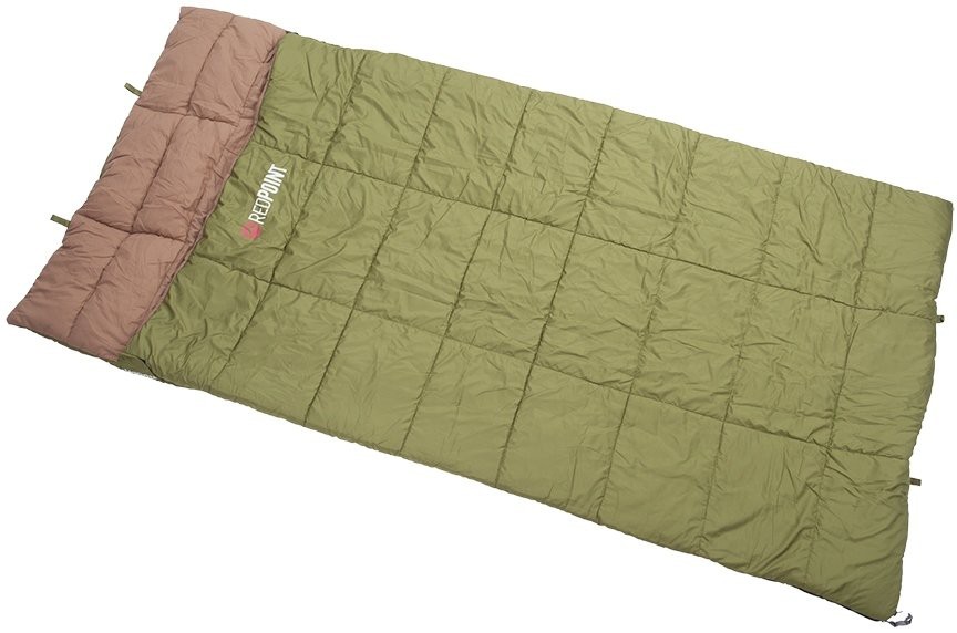 Спальний мішок Roomy left Спальний мішок Roomy left