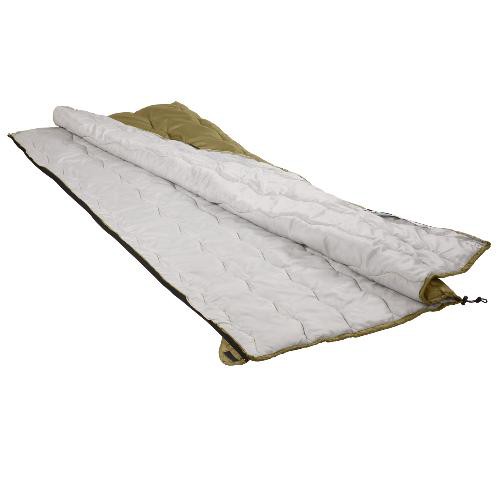 Спальний мішок Solo золото Спальний мішок Solo золото