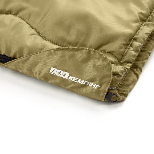 Спальний мішок Solo золото Спальний мішок Solo золото