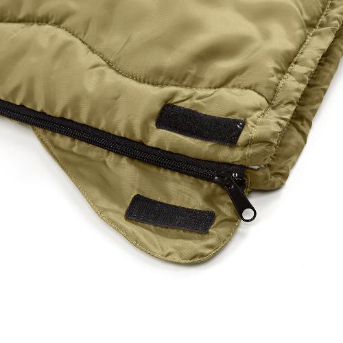 Спальний мішок Solo золото Спальний мішок Solo золото