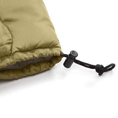 Спальний мішок Solo золото Спальний мішок Solo золото