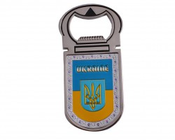 Открывалка Герб Украины