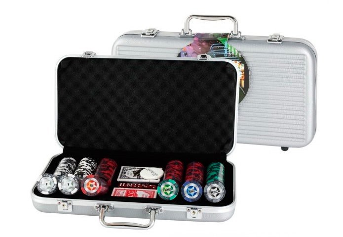 Покерний набір Техаський холдем Покерний набір Техаський холдем