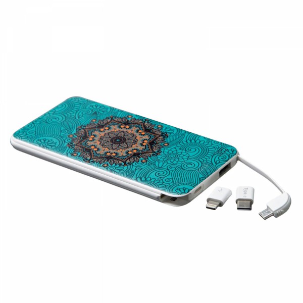 Power Bank "Золоті візерунки" Power Bank "Золоті візерунки"