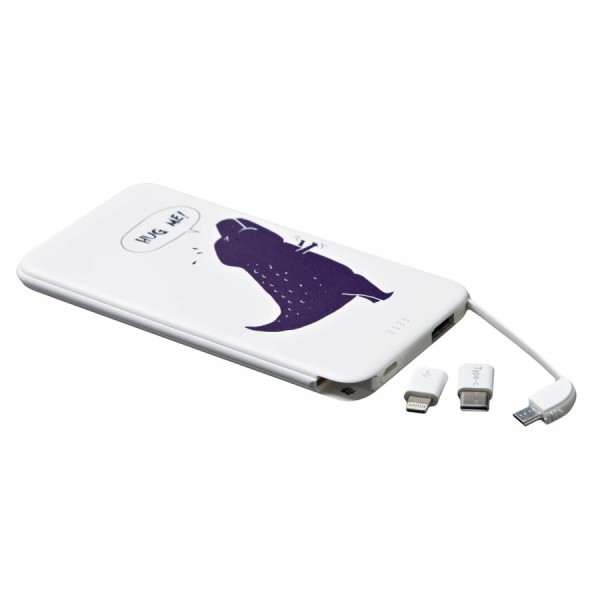 Power Bank " Обіймашки " Power Bank " Обіймашки "