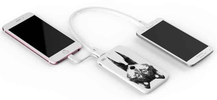 Power Bank " Обіймашки " Power Bank " Обіймашки "