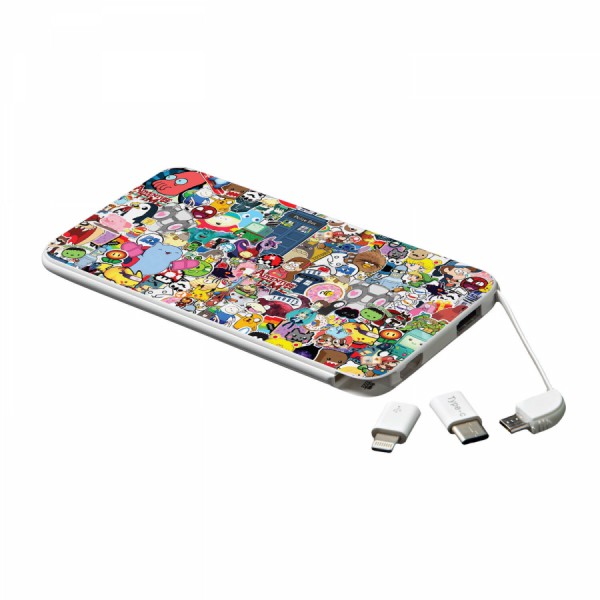 Power Bank "Мультяшки" Power Bank "Мультяшки"