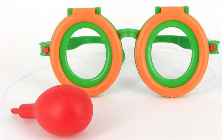 Очки Брызгалки Очки Брызгалки