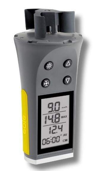 Портативний чашковий анемометр Skywatch EOLE Портативний чашковий анемометр Skywatch EOLE