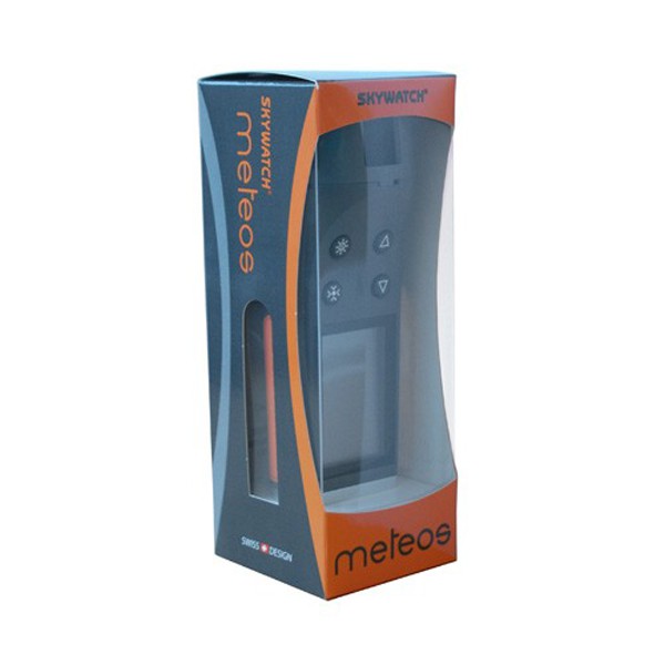 Портативний чашковий анемометр Skywatch METEOS Портативний чашковий анемометр Skywatch METEOS
