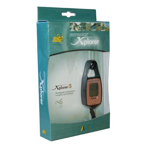 Кримчастий (імпелерний) анемометр Skywatch Xplorer 3 Кримчастий (імпелерний) анемометр Skywatch Xplorer 3