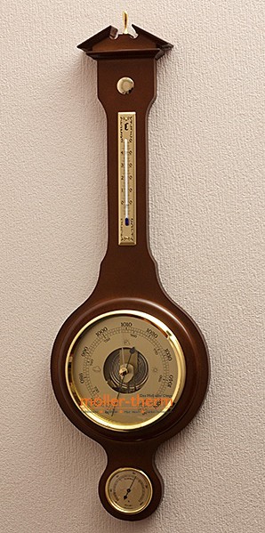 Настінний барометр Moller 203029 Настінний барометр Moller 203029