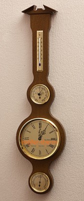 Настінний інтер'єрний барометр Moller 204982 Настінний інтер'єрний барометр Moller 204982