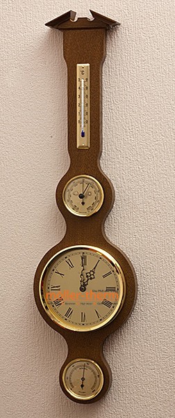 Настінний інтер'єрний барометр Moller 204982 Настінний інтер'єрний барометр Moller 204982