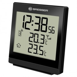 Метеостанція Bresser Temeo SQ black Метеостанція Bresser Temeo SQ black