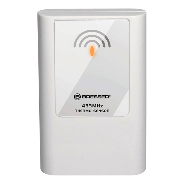 Метеостанція Bresser Temeo SQ black Метеостанція Bresser Temeo SQ black