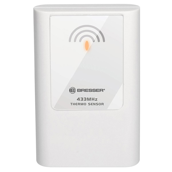 Метеостанція Bresser TemeoTrend ST silver Метеостанція Bresser TemeoTrend ST silver