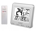 Метеостанція La Crosse WS6811-White/Silver