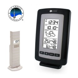 Метеостанція La Crosse WS7027IT-B-SIL Метеостанція La Crosse WS7027IT-B-SIL