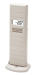 Метеостанція La Crosse WS7027IT-B-SIL Метеостанція La Crosse WS7027IT-B-SIL