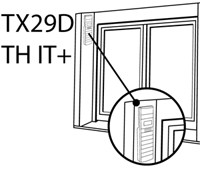 Метеостанція La Crosse WS7027IT-B-SIL Метеостанція La Crosse WS7027IT-B-SIL