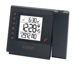 Проекционные часы La Crosse WT517-Black