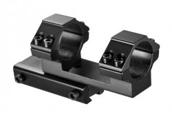  Barska 1"/9-11mm/Med